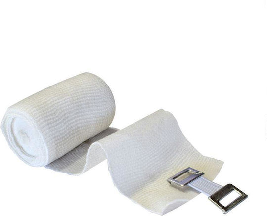 Karabinis Medical AlfaShield Ideal Еластична Превръзка 5см x 4.5м