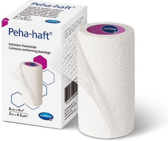 Hartmann Peha Haft Еластична Self-Adherent превръзка 4см x 4м