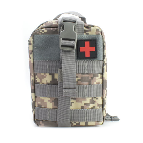 Survival Tools Kit Survival Case with Whistle