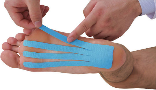 Nasara Original Kinesiology Tape 5cm x 5m Blue