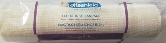 Karabinis Medical AlfaShield Ideal Elastic Adhesive Sport Tape 15cm x 4.5m
