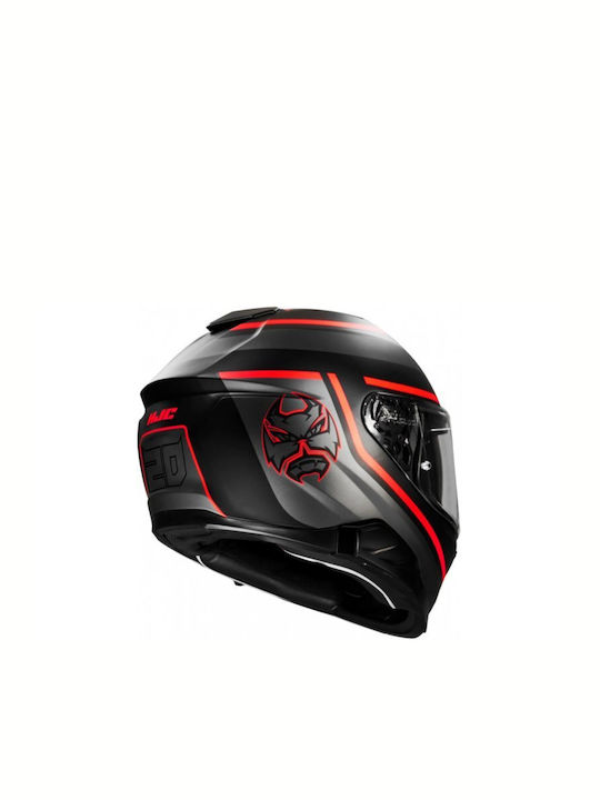 HJC HJC I71 FQ20 Quartararo MC1SF Motorradhelm Volles Gesicht ECE 22.06 1550gr