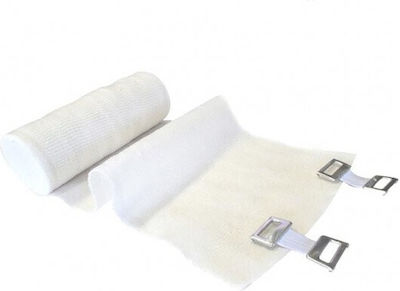 Karabinis Medical Alfa Gauze Ideal Elastic Bandage 8cm x 4.5m