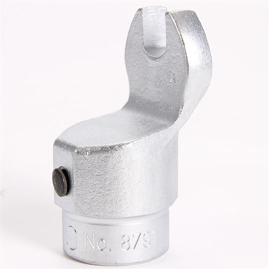 Norbar 29844 Miscallaneous Hand Tool Accessories Head for torque wrenches 16mm Spigot, Norbar 10mm German - Open End, 16mm spigot