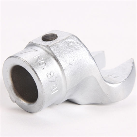 Norbar 29877 Miscallaneous Hand Tool Accessories Head for torque wrenches 16mm Spigot, Norbar 19mm German - Open End, 16mm spigot