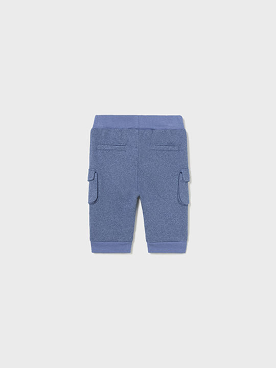 Mayoral Kids Sweatpants Blue 1pcs