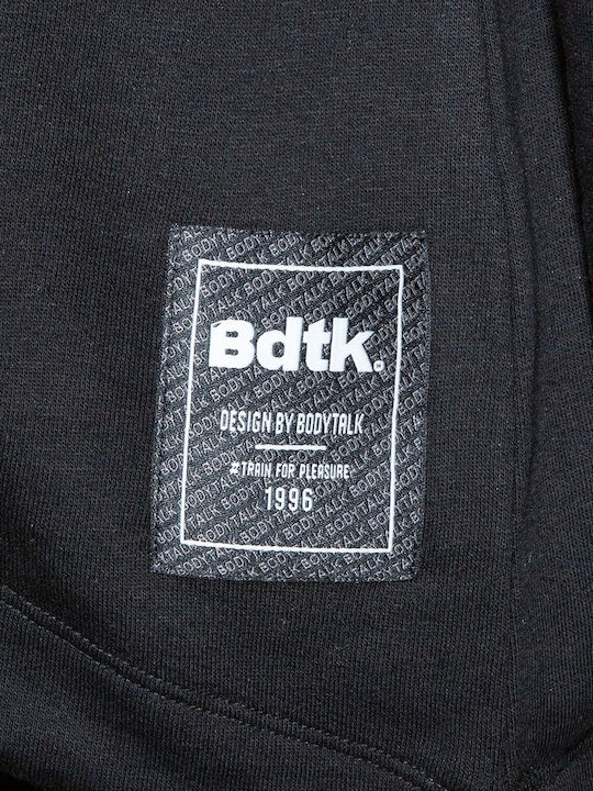 BodyTalk Women's Sweatshirt Black
