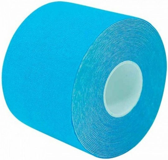 Gima 34752 Kinesiology Tape 5cm x 5m Light Blue