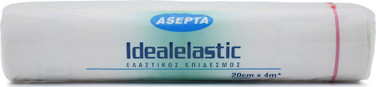 Asepta Idealelastic Elastic Bandaj 20cm x 4m