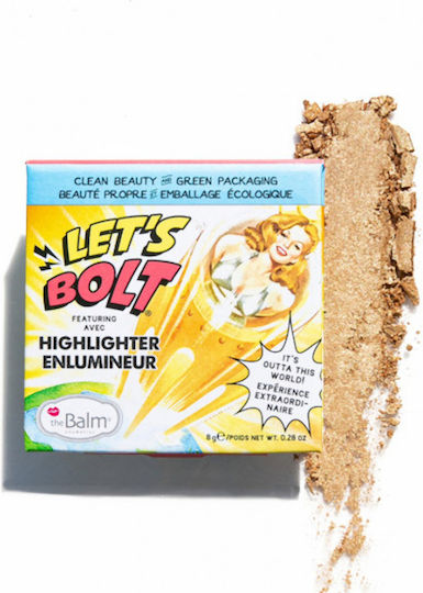 theBalm Let's Bolt Highlighter 8gr