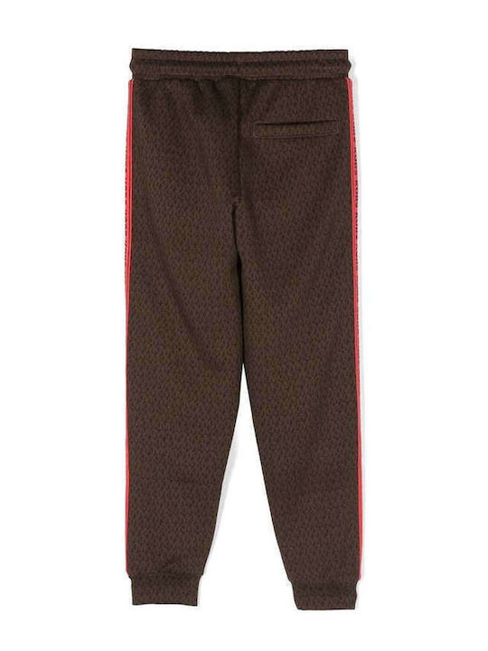 Michael Kors Kinder Jogginghose Braun