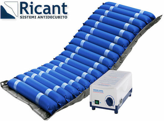 Ricant SY-400 Tubular Air Mattress for Bedridden with Pump