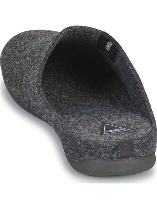 Eagle Herren Hausschuhe Grau