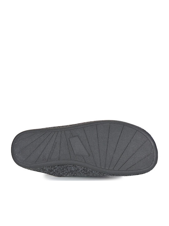 Eagle Herren Hausschuhe Grau