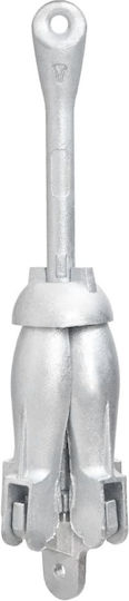 vidaXL Άγκυρα Σκάφους Grapnel-Anker Verzinkt 8kg