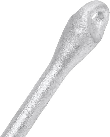 vidaXL Ancoră de Barcă Umbrelă Galvanizat 4kg