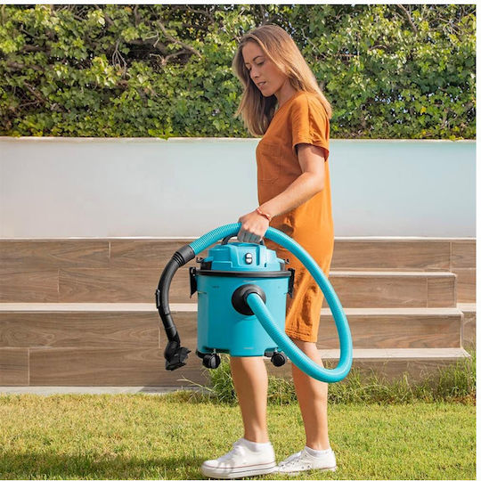 Cecotec Conga RockStar Vacuum Wet / Dry 1000W with Plastic Bin 10lt