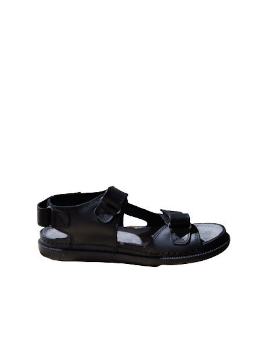 Relax Anatomic Men's Sandals Black