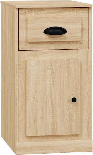 Office Storage Chipboard Cabinet L40xW50xH75cm Office Storage Chipboard Cabinet L40xW50xH75cm