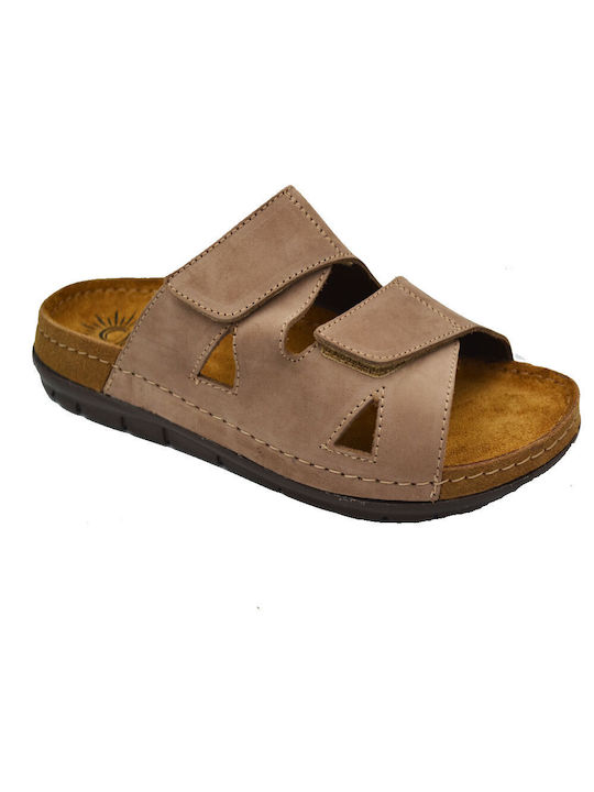 Sunny Sandals Men's Sandals Brown