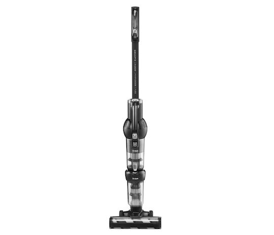 Trisa Electronics Επαναφορτιζόμενη Σκούπα Stick 28.8V Μαύρη 9503.4110
