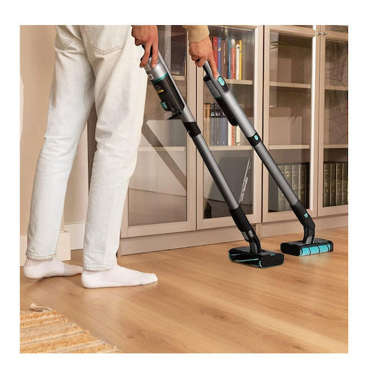 Cecotec Cecotec Scoba Rechargeable 2 in 1 Stick & Handheld Vacuum Gray