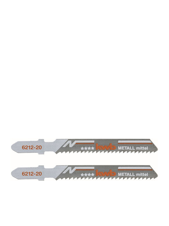 KWB 621220 Λάμες για Ξύλο 770mm 2τμχ
