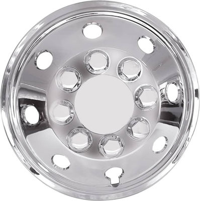 Carpoint Car Aluminium Wheel 16"x Silver