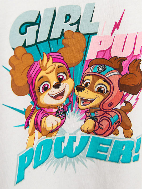 Set Kinderhemden Mehrfarbig Paw Patrol