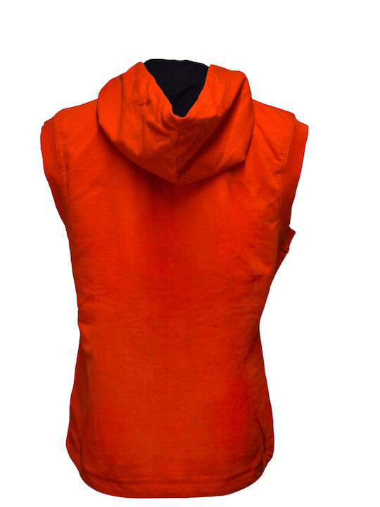 Herren Jacke Rot