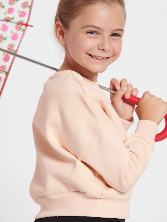 Kids' Shirt Long Sleeve Pink