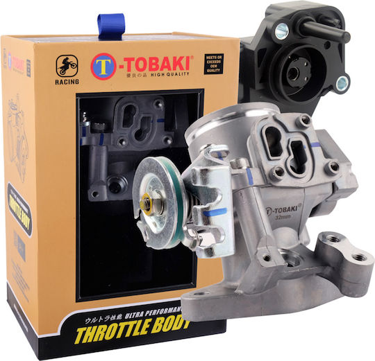 Tobaki Injektorgehäuse Motorrad RHB01/32
