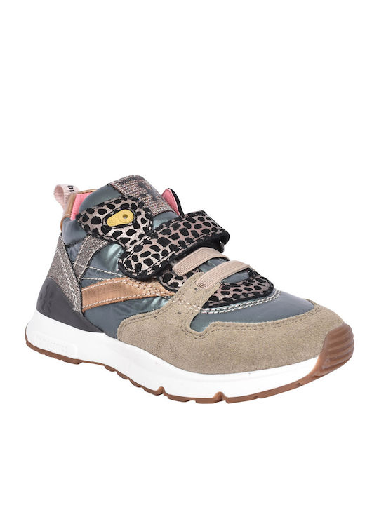 Truffle Kids Sneakers with Scratch Multicolour