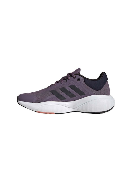 Response Damen Sportschuhe Laufen Lila