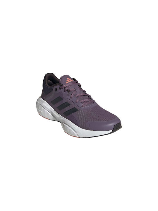 Response Damen Sportschuhe Laufen Lila