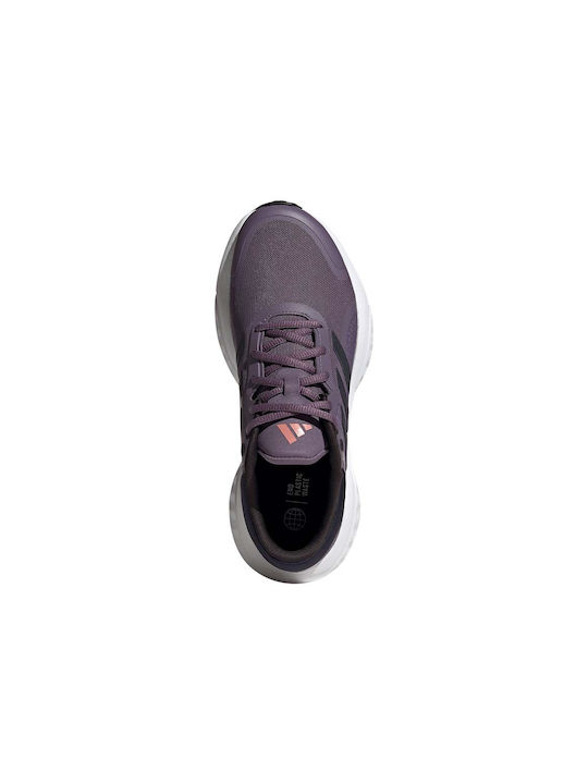 Response Damen Sportschuhe Laufen Lila
