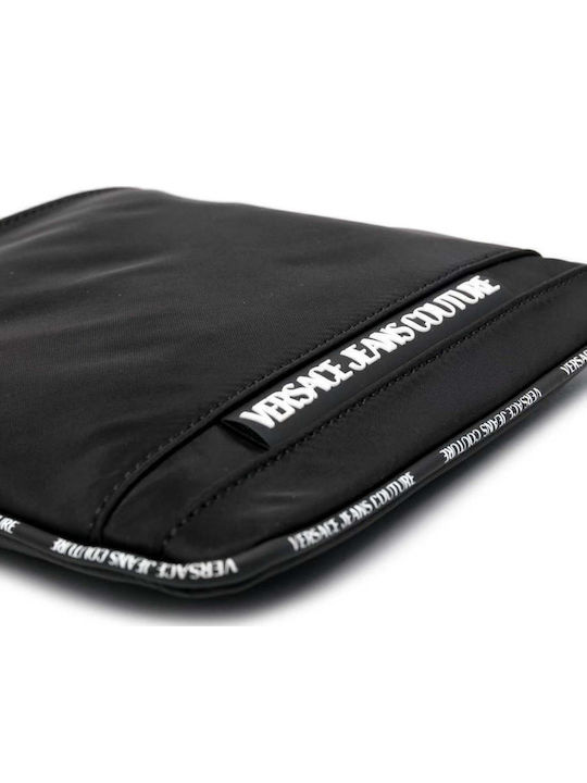 Herrentasche Schulter / Crossbody Schwarz