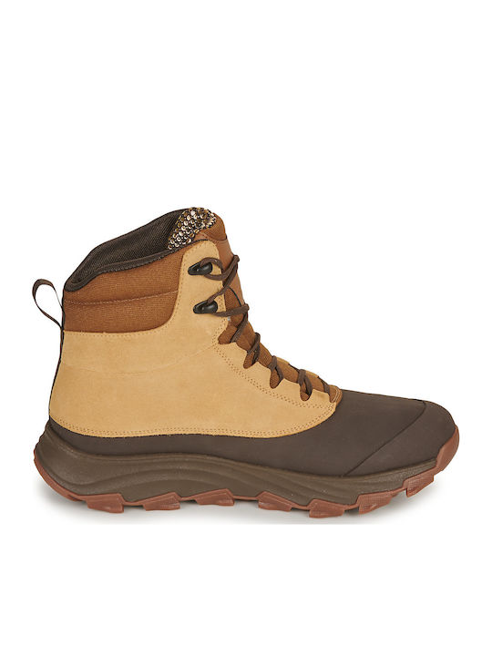 Columbia Expeditionist Men's Hiking Boots Brown