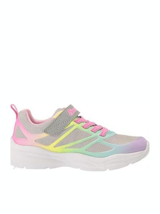 Skechers Power Jams Joasa Argintii