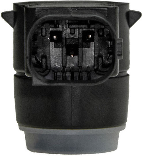 NTY Αισθητήρας για Σύστημα Παρκαρίσματος Αυτοκινήτου 1τμχ σε Μαύρο Χρώμα
