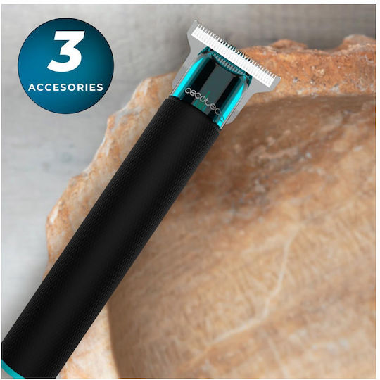 Cecotec Bamba PrecisionCare Машинка за подстригване Черна 03379