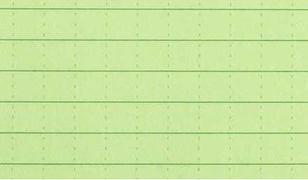 Rite in the Rain Notebook Spiral 50 Sheets Ruled Green