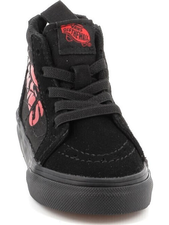 Sk8-hi Kids Sneakers High Black