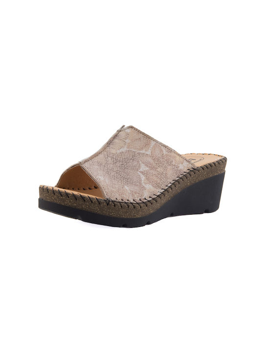 TATOO HD4140 BEIGE SLIPPER