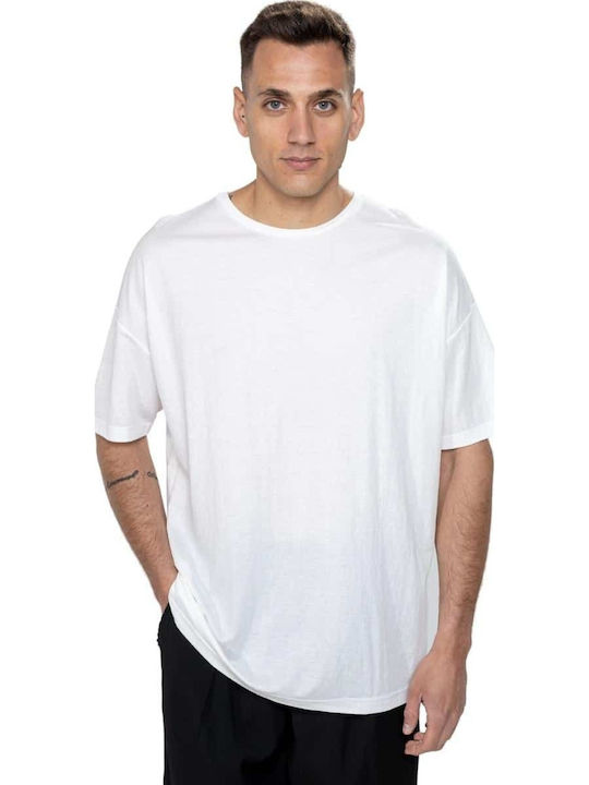 T-shirt Λευκό