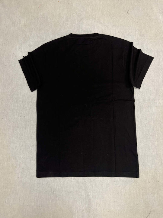 Cosi Jeans T-shirt Black