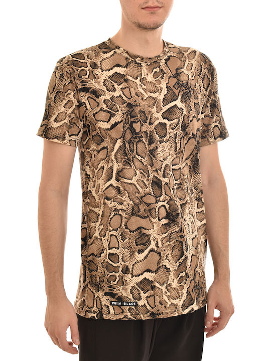T-shirt Beige
