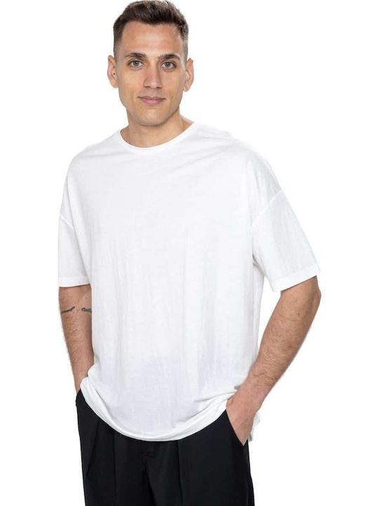 T-shirt Λευκό