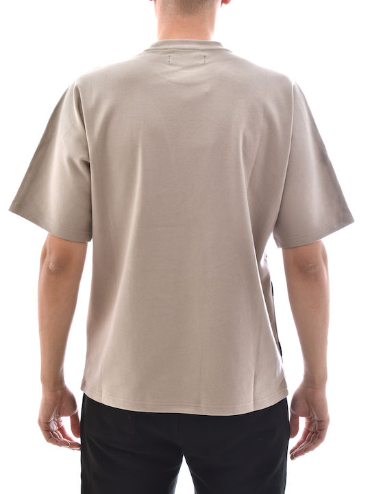 T-shirt Γκρι
