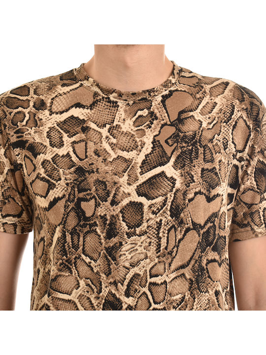 T-shirt Beige